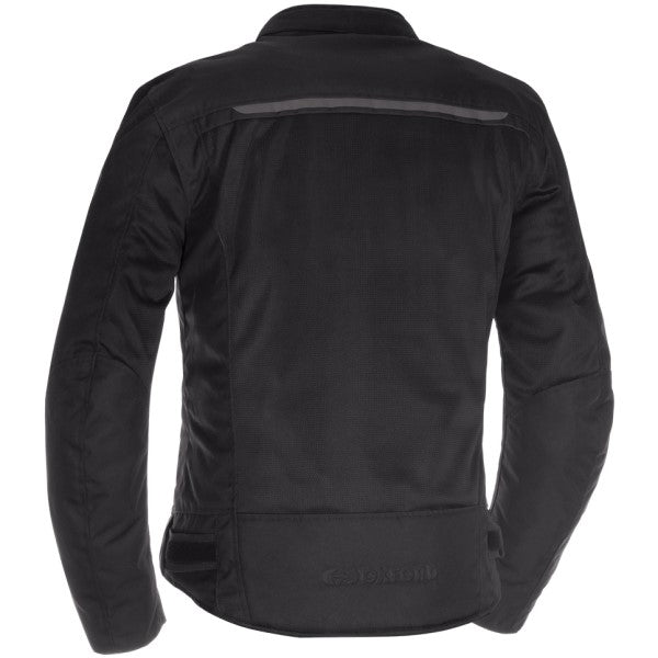 Manteau de Moto Arizona 1.0 Air | Noir, de Dos