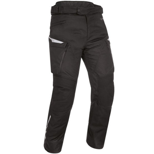 Pantalon de Moto Montreal 4.0| Noir, de face