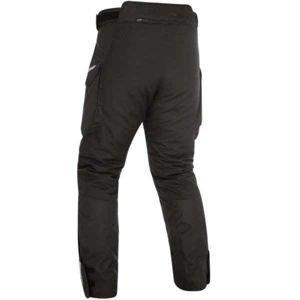 Pantalon de Moto Montreal 4.0| Noir, derrière 