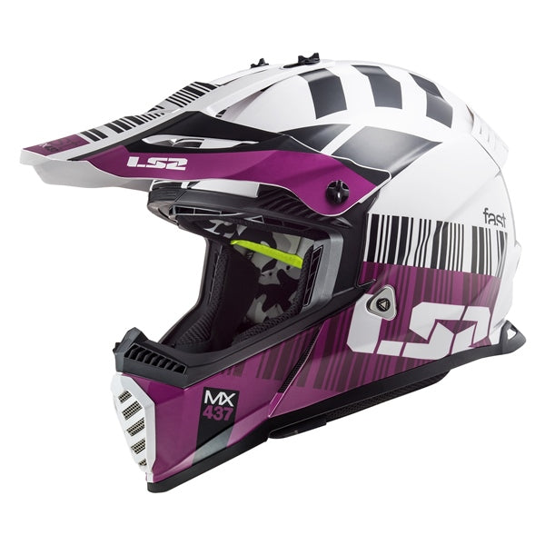 Casque de Motocross Gate Mini Junior - Liquidation||Motocross Helmet  Youth Gate Mini - Clearance