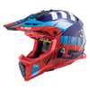 Casque de Motocross Gate Mini Junior - Liquidation||Motocross Helmet  Youth Gate Mini - Clearance