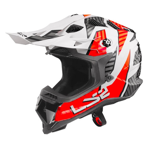 Casque de Motocross Subveter Evo||Motocross Helmet Subveter Evo