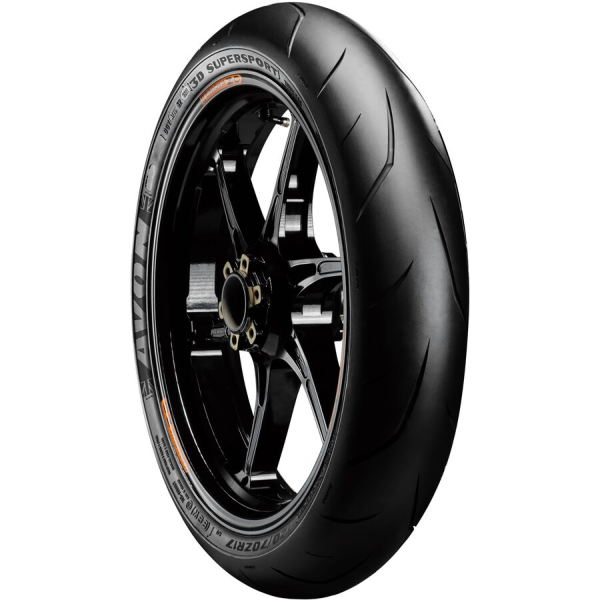 Pneu Avon 3D Supersport||Avon 3D Supersport Tire