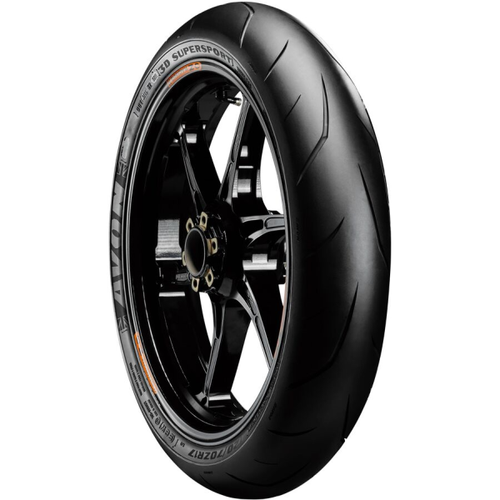 Avon 3D Supersport Tire