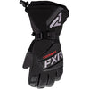 Combat Leather Gauntlet Gloves