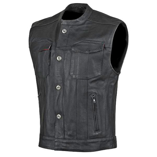 Veste Dover en Cuir