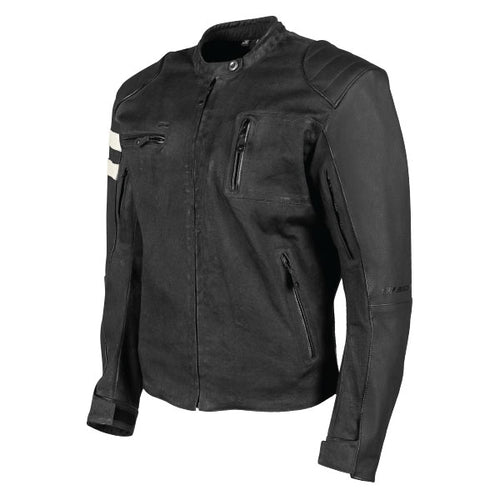 JOE ROCKET 67 VESTE CUIR / TEXTILE