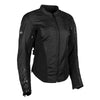 Manteau Heartbreaker 12.0 pour femmes Noir