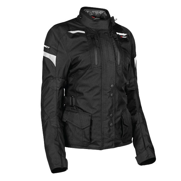 Manteau Ballistic 14.0 pour Femme Noir