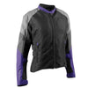 Veste en maille Cleo 14.0 Mauve