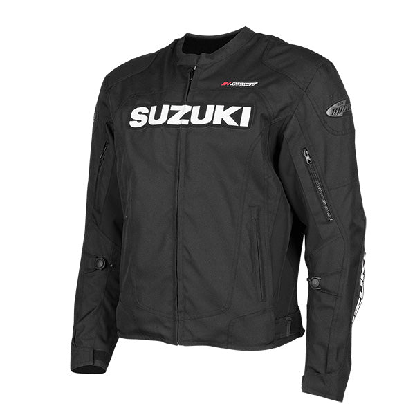 Veste textile Suzuki Supersport 2.0||Suzuki Supersport 2.0 Jacket