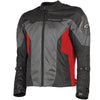 Veste Phoenix rouge