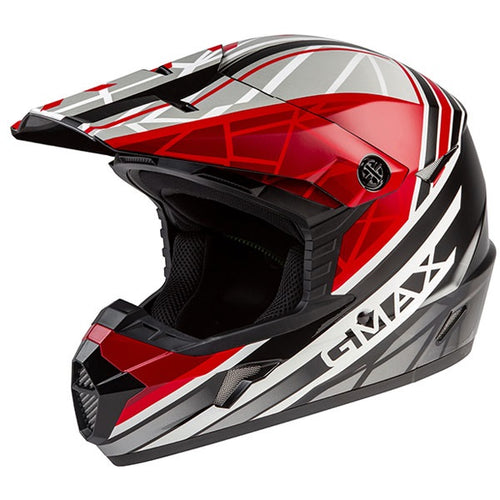 Casque de Motocross Mx 46 Mega MX