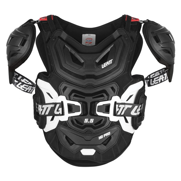 Plastron de Motocross Protec 5.5 Pro HD Noir