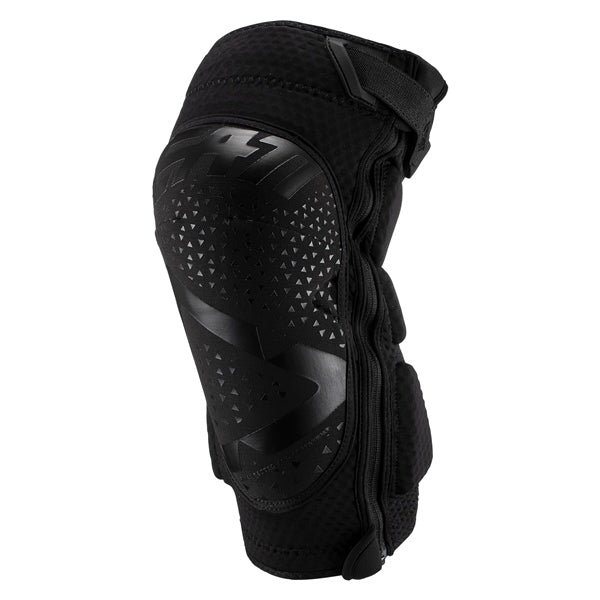 Protège-Genoux de Motocross 3DF 5.0 Zip Noir de droite