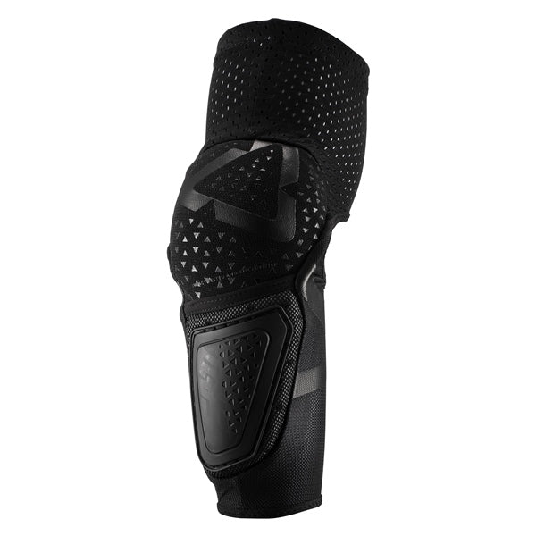 Protège-coudes De Protection Moto/VTT Leatt 3DF 5.0 Evo - Noir - Pour Adultes Unisexes - Neuf Sous Blister