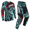 Kit de Motocross 3.5 Enfant Rouge/Vert