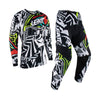 Kit de Motocross 3.5 Enfant Noir/Blanc/Rouge