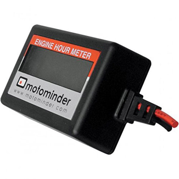 Compteur d'heure Motominder Pc Racing||Pc Racing Motominder Time Indicator