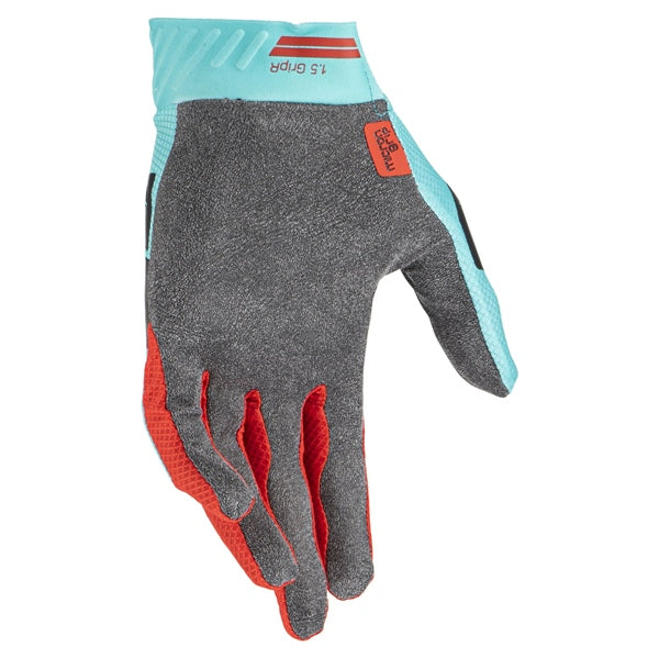 Gants 1.5 Enfant Bleu/Orange Paume