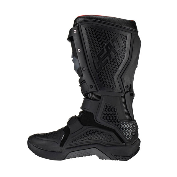 Bottes de Motocross 5.5 Flexlock Noir de droite