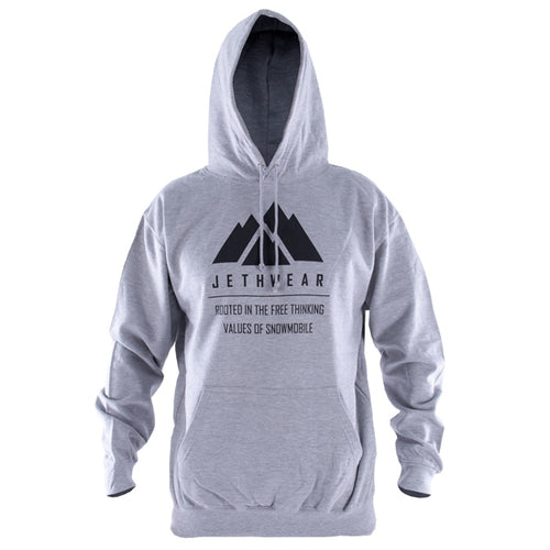 Coton Ouaté Mountain||Mountain Hoodie