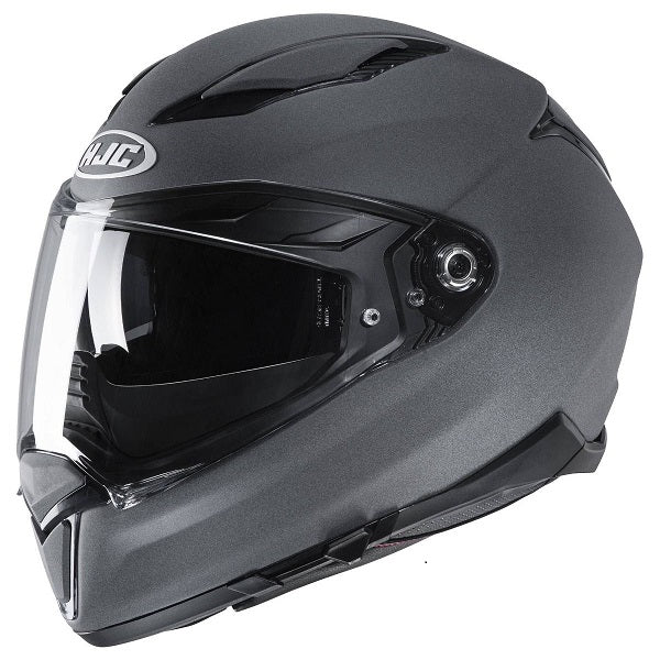 Casque F70 gris