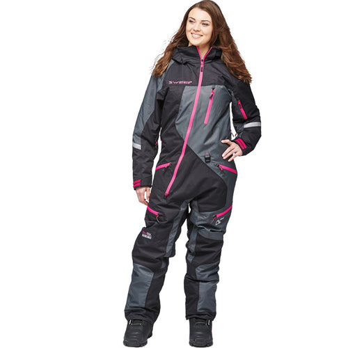 Snow Queen 2.0 Monosuit