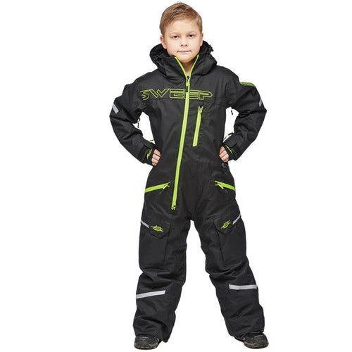 Ensemble Snowcore Evo 2.0 Junior Noir