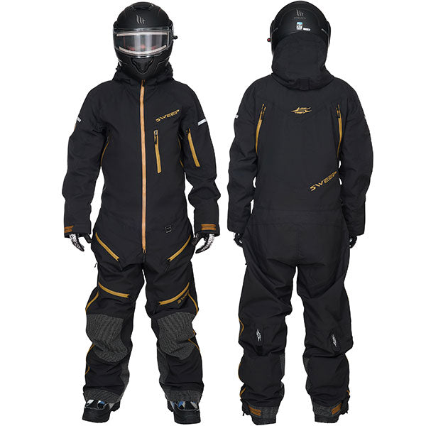 Snowmobile hot sale monosuit clearance