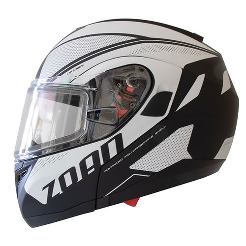 Casque Optimus SV Visière Électrique||Optimus SV Electric Lens Helmet