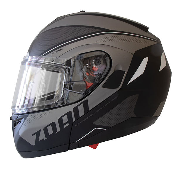 Casque Optimus SV Visière Électrique||Optimus SV Electric Lens Helmet