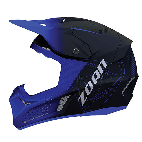 Wolf Vapour Helmet