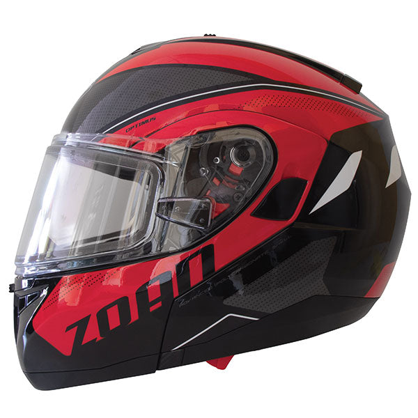 casco mt helmets optimus Optimus SV Electric Lens Helmet