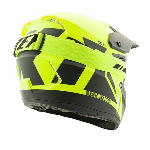 RKT 22 Solid Helmet