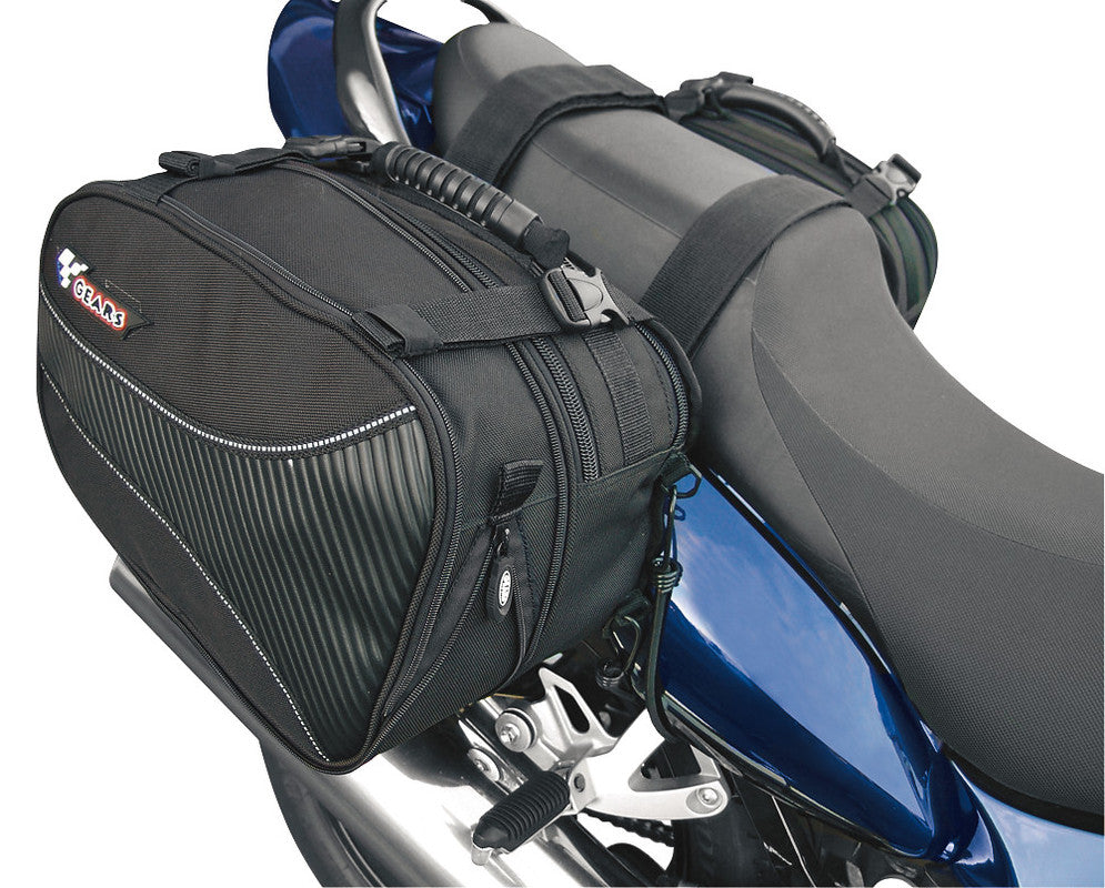 Voyager saddle bag