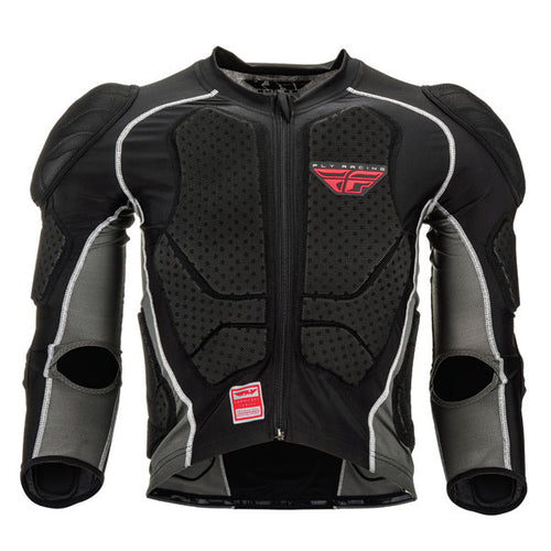 Chandail De Protection Barricade  Junior||Body Armor Barricade  Junior