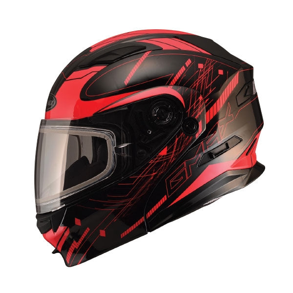 Casque Ouvert OF77 Graphic - Papillons - GMax – ADM Sport