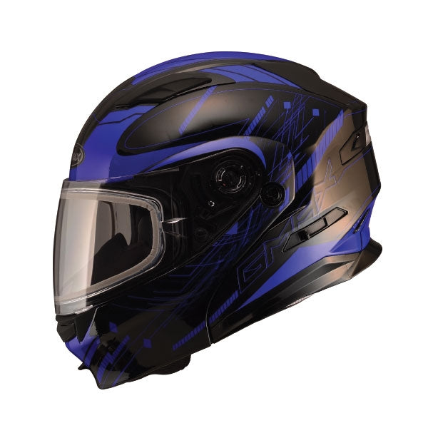 Casque MD01 Modulaire Électrique||MD01 Electric Modular Helmet