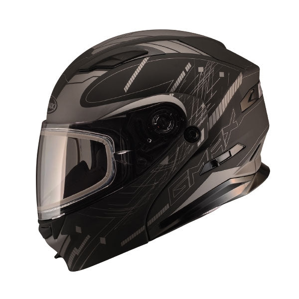MD01 Electric Modular Helmet GMax – ADM Sport - Main Image