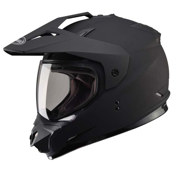 Casque Dual Sport GM11 Lentille Double||Dual Sport GM11 Double Lens Helmet