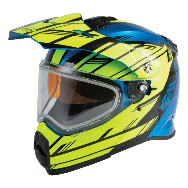 GMAT マスアカ 2020 AT-21S Helmet Electric sens - GMax – ADM Sport
