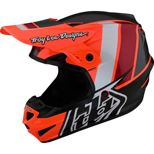 Casque de Motocross GP Nova Glo - Liquidation||Motocross Helmet GP Nova Glo - Clearance