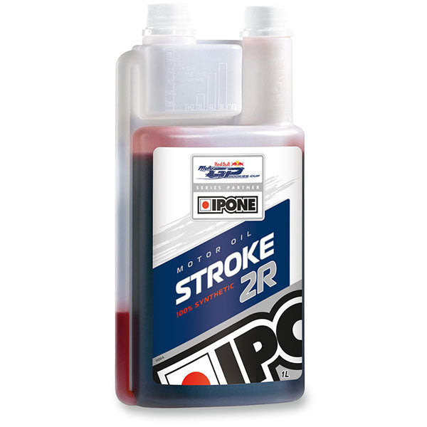 Huile Ipone 100% Synthétique Stroke 2R 2T||Ipone 100% Synthetic Stroke 2R 2T Oil