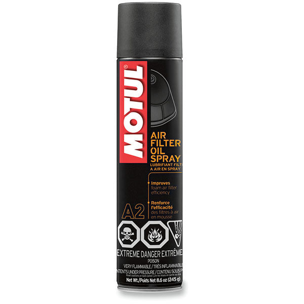 Huile pour Filtre à Air Motul A2||A2 Motul Air Filter Oil