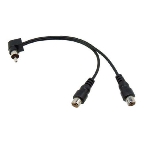 Fil RCA Y Splitter||RCA Y Connector Srplitter Wire