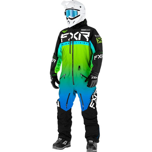 Helium Insulated Monosuit 22