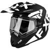 Casque Torque X Team Visière Électrique 22 - Liquidation ||Torque X Team Helmet With Electric Shield 22 - Clearance