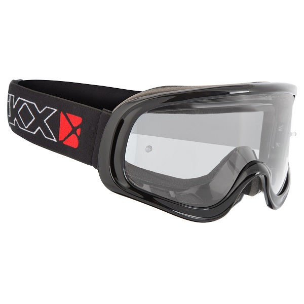 Lunettes Steel||Steel Goggles