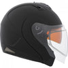 Casque VG1000 RSV Solid Visière double||Double Shield Solid VG1000 RSV Open-Face Helmet. Winter